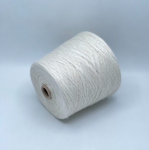 Filati Venezia, Ramie, 430м. 75% Крапива, 25% Вискоза, Ванильный лед, 37618