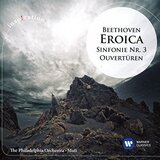 PHILADELPHIA ORCHESTRA / MUTI, RICCARDO: Eroica Sinfonie Nr. 3 & Fidelio - Ouverture (Компакт-диск)
