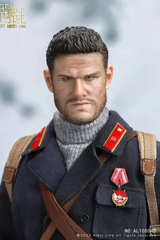 Фигурка Советский Горный Стрелок 1/6