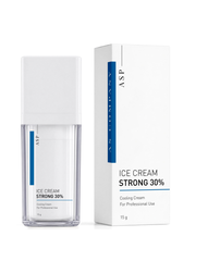 Охлаждающий первичный крем STRONG 30% 15г. AS Company