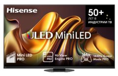 Телевизор Hisense 75U8NQ