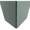 BelBagno KRAFT-1600-1A-SC-VO Шкаф подвесной с фрезер. ручк. с торца фасада с одной распашн. дверцей доводч.,с 2 пол-ми, универ., 330x300x1600, Еловый Мат.