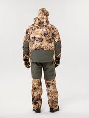 Зимний костюм для охоты, туризма Remington Wildforce Yellow Waterfowl Honeycombs на remingtonn.ru