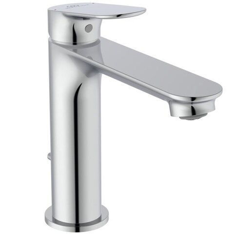 Ideal Standard BE120AA Смеситель для раковины H120 с донным клапаном