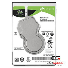 Seagate BarraCuda - внутренний HDD SATA 2.5”