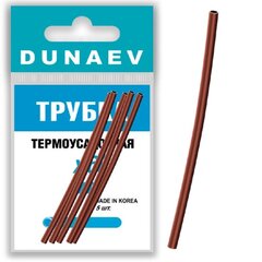 Трубка термоусадочная Dunaev 1,5х60мм (уп.5шт)