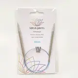 Спицы Lotus Yarns Himalaya Premium круговые 5,5 мм/40 см 14012