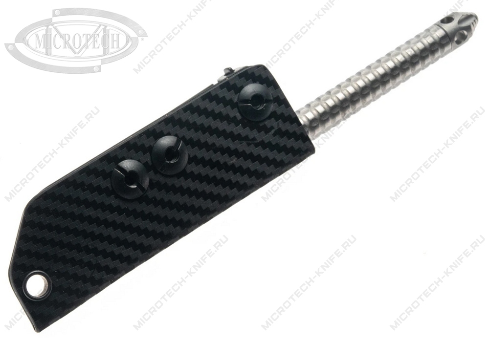 Нож Microtech TAC-P Mini Frag Pattern 112M-10AP Apocalyptic