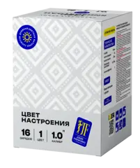 ЦВЕТ НАСТРОЕНИЯ БЕЛЫЙ