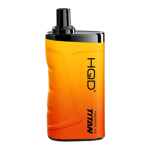 HQD TITAN 7000 Ананас - Pineapple