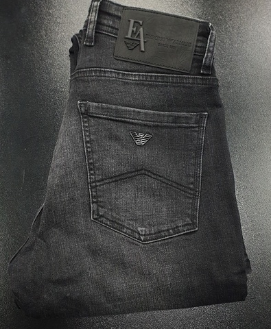 Джинсы armani 453346