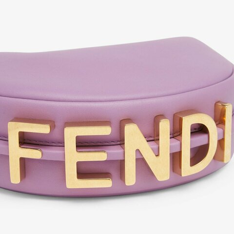 Сумка Fendi Nano Fendigraphy