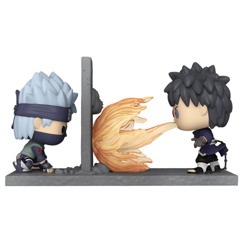 Funko POP! Naruto Shippuden: Kakashi Vs Obito (1618)