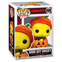 Funko POP! Chucky Vintage Halloween: Good Guy​ Chucky (1589)