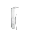 Hansgrohe Raindance 27008400 Душевая панель с термостатом 128,1 см с верхней лейкой 18х18 см 2 режима