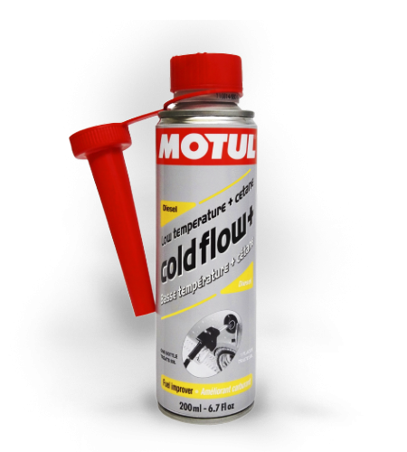 Motul Cold Flow + Diesel Присадка для дизельного топлива