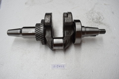 Вал коленчатый в сборе S460 (конус)/Crankshaft comp
