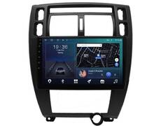 Магнитола для Hyundai Tucson (2004-2009) Android 10 3/32GB QLED DSP 4G модель TK-712TS18