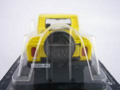 ARO 242 pickup truck yellow 1:43 DeAgostini Auto Legends USSR #177