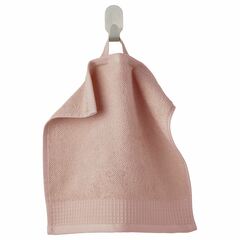 Полотенце IKEA VINARN (ВИНАРН), Светло-розовый, 30х30 см