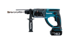 Перфоратор аккумуляторный Makita DHR202RF