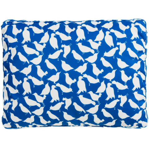 Фото: Подушка Cushion 48x35  птицы - основной вид
