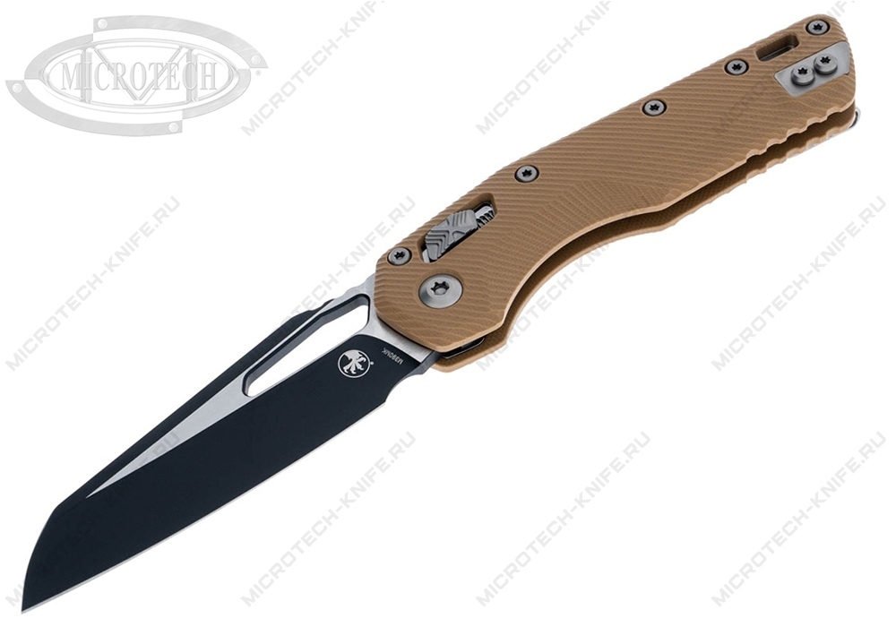 Нож Microtech MSI 210-1FLGTTA RAM-LOK G10