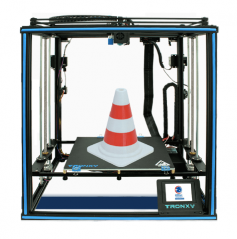 3D-принтер Tronxy X5SA-330-2E