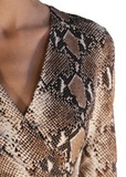 Платье с запахом DIANE VON FURSTENBERG