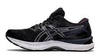 Asics Gel Nimbus 23 Wide 2E кроссовки для бега мужские черные (Распродажа) - 5