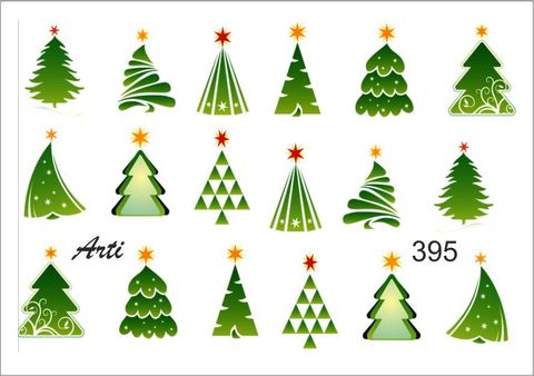 Слайдер наклейки Arty for you №395 купить за 80&nbsp;руб