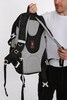 Картинка рюкзак городской Nevo Rhino 9071-NW Black - 17