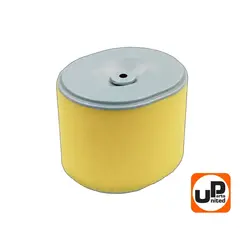 Фильтр воздушный UNITED PARTS для 188/190/192F, GX340/GX390 (овальный) (90-0467)