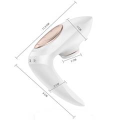 Бесконтактный вакуумно-волновой стимулятор для пар 