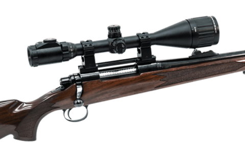 LEAPERS 6-24X50 TRUE HUNTER IE (SCP-U6245AOIEW)