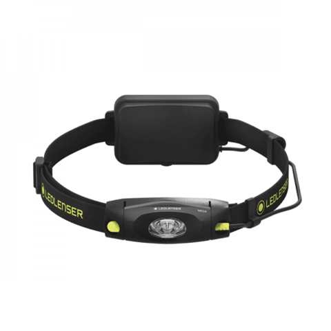 Фонарь налобный Led Lenser Neo 6R, чёрный, светодиодный, (500983)