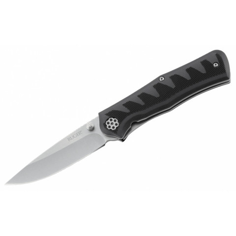 Складной нож CRKT Columbia River R1205 Crack-Shot, полуавтомат