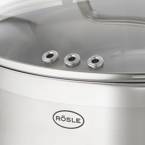 Кастрюля 24 см (5,8л), Charm Roesle арт. 91933 Roesle