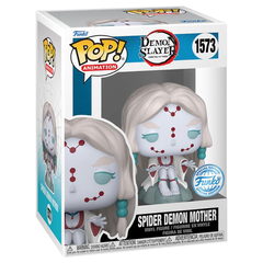 Funko POP! Demon Slayer: Spider Demon Mother (Exc) (1573)