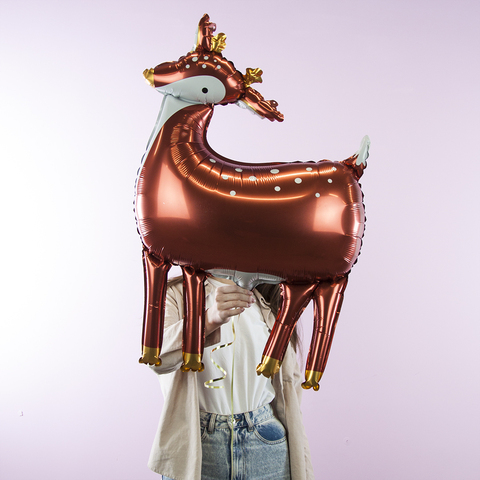 Шар К Фигура, Олень, 37''/94 см, 1 шт.