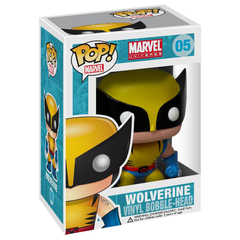 Funko POP! Marvel: Wolverine (05)
