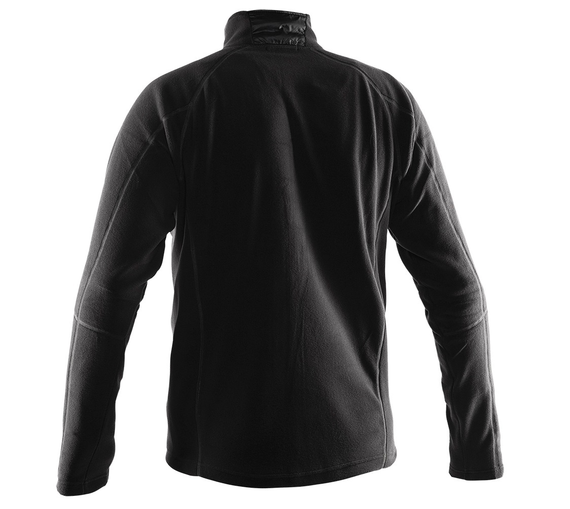 Толстовка 8848 Altitude HOLLOW MICRO мужская BLACK - 3