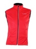 Nordski Premium детский лыжный жилет RED - 1