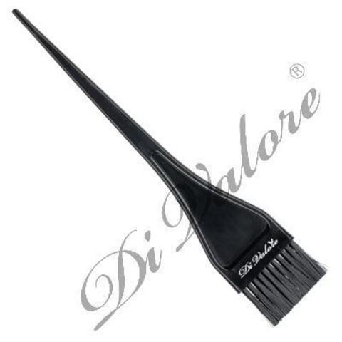 Di Valore 301-121#3 Кисть для окрашивания волос малая с расческой 20,2см