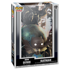 Funko POP! Comic Covers DC Batman The World: Batman (17)