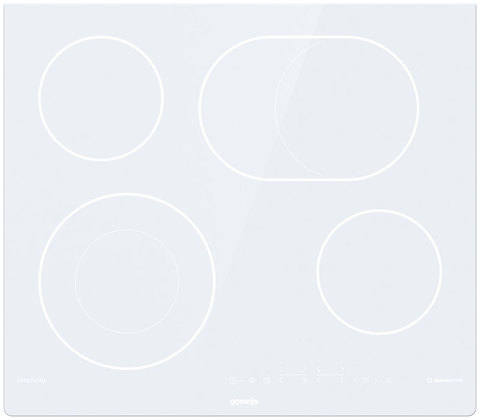 Электрическая варочная панель Gorenje ECT643SYW