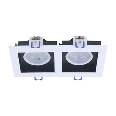 Карданный светильник Arte Lamp GRADO A2710PL-2WH, LED