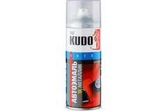 Эмаль металлик ВАЗ Kudo 230 Жемчуг (520мл) аэрозоль