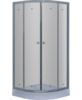 Timo TL TL-1101F Душевой уголок 100x100