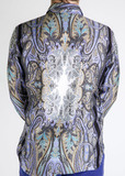Рубашка из хлопка. ETRO